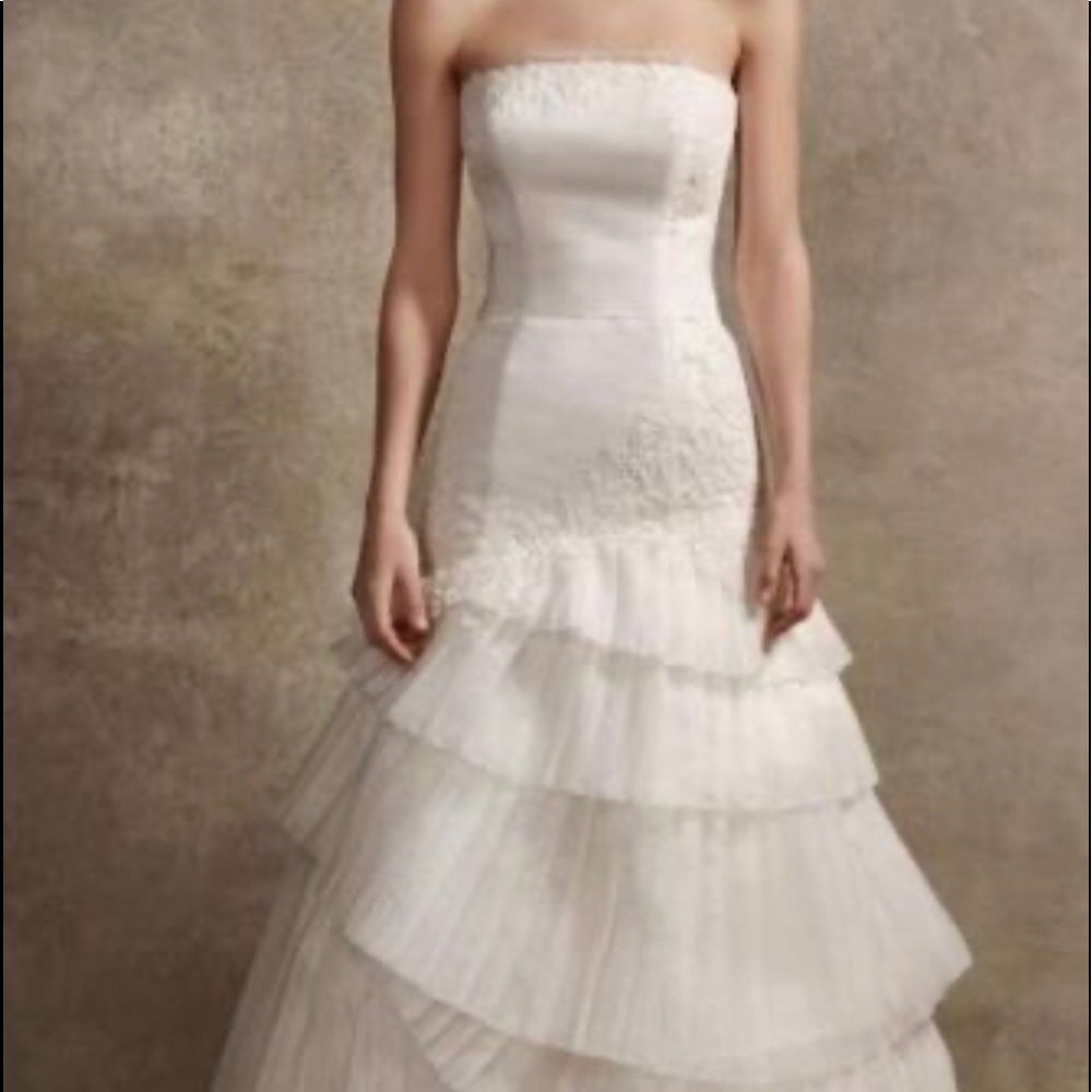 Vera Wang Wedding Dress